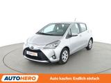 Toyota Yaris 1.0 *CAM*FERN*SPUR*KLIMA* - Toyota Yaris Gebrauchtwagen in Hannover