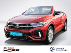 Volkswagen T-Roc Cabriolet 1.5 TSI DSG R-Line Leder Black S