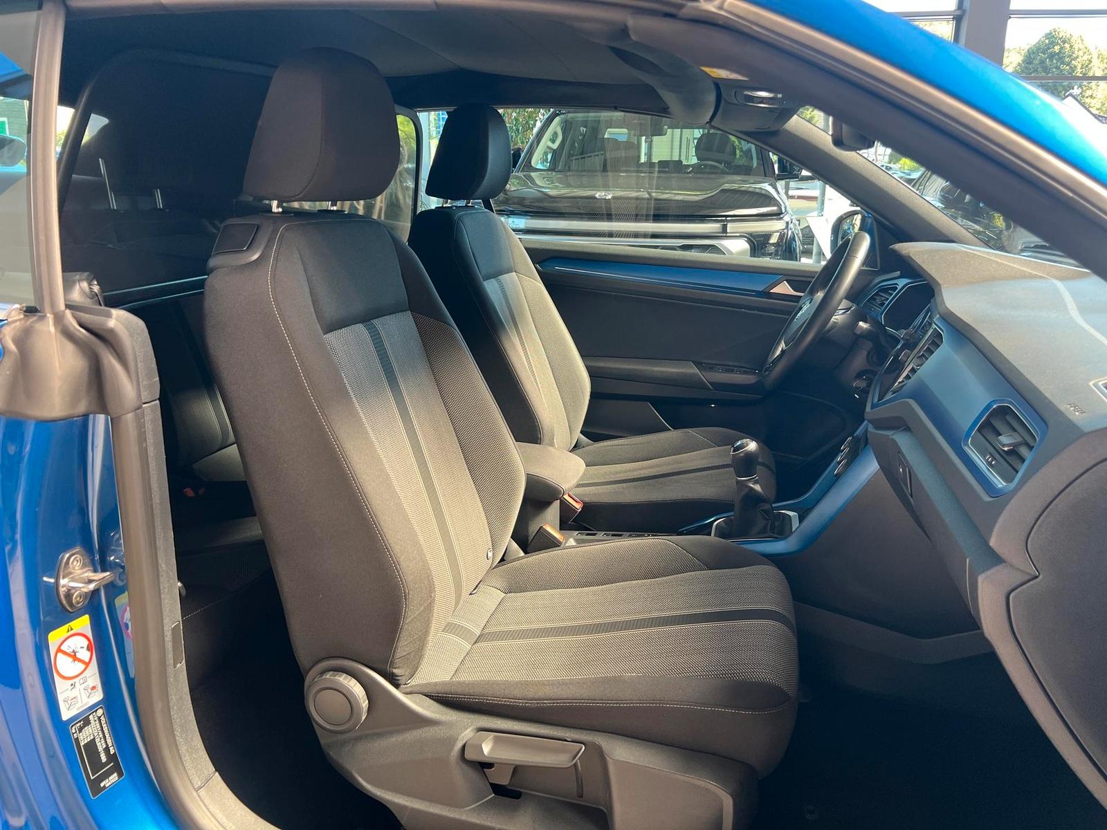 Volkswagen T-Roc Cabriolet1.5 TSI Style*ACC*DAB*NAV*CARPLAY, миниатюра 17