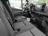 Mercedes-Benz Sprinter 215 CDI Pritsche+Plane MBUX KLIMA TEMP - Mercedes-Benz Sprinter: 215 Cdi