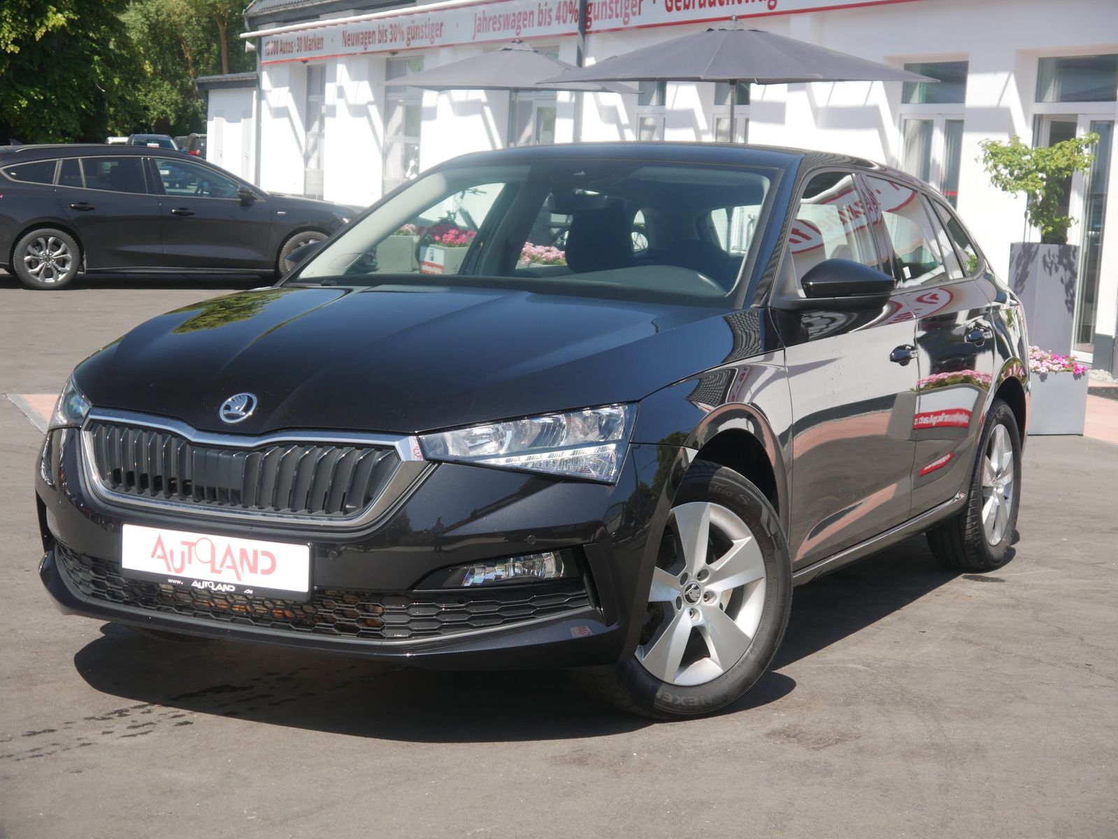 Skoda Scala 1.0 Ambition Digitales Cockpit Tempomat