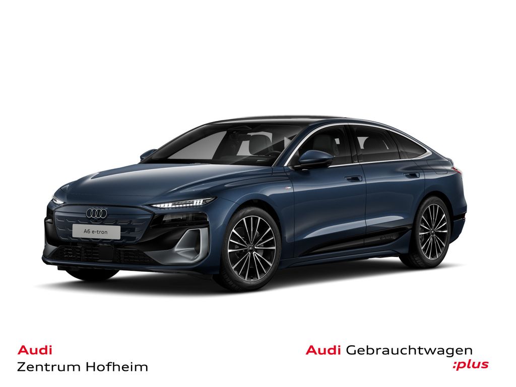 Image of Audi A6 e-tron