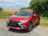 Mitsubishi ASX Edition+ 4WD *** Automatik *** - Mitsubishi ASX: Automat