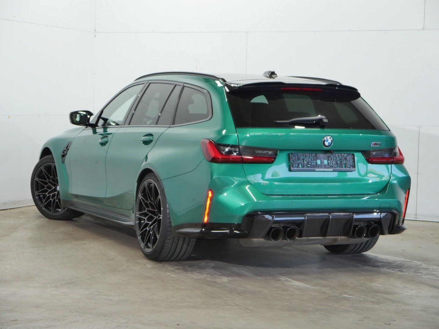 Fahrzeugabbildung BMW M3 Competition M xDrive Touring HK HiFi Sportsit