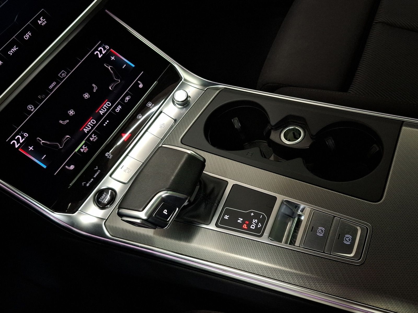 Audi A6 - Bild 13