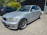 BMW 116i*Multifunk*18Zoll*Klima*S-Dach*Sitzheiz* - BMW 116 aus 2005: I