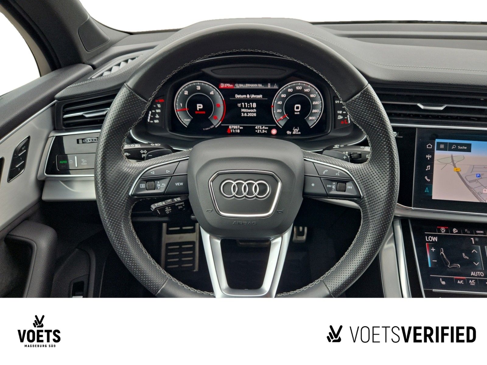 Audi Q7 - Bild 12
