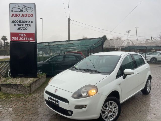 Fiat Punto 1.4 8V 5 porte Natural Power Lounge