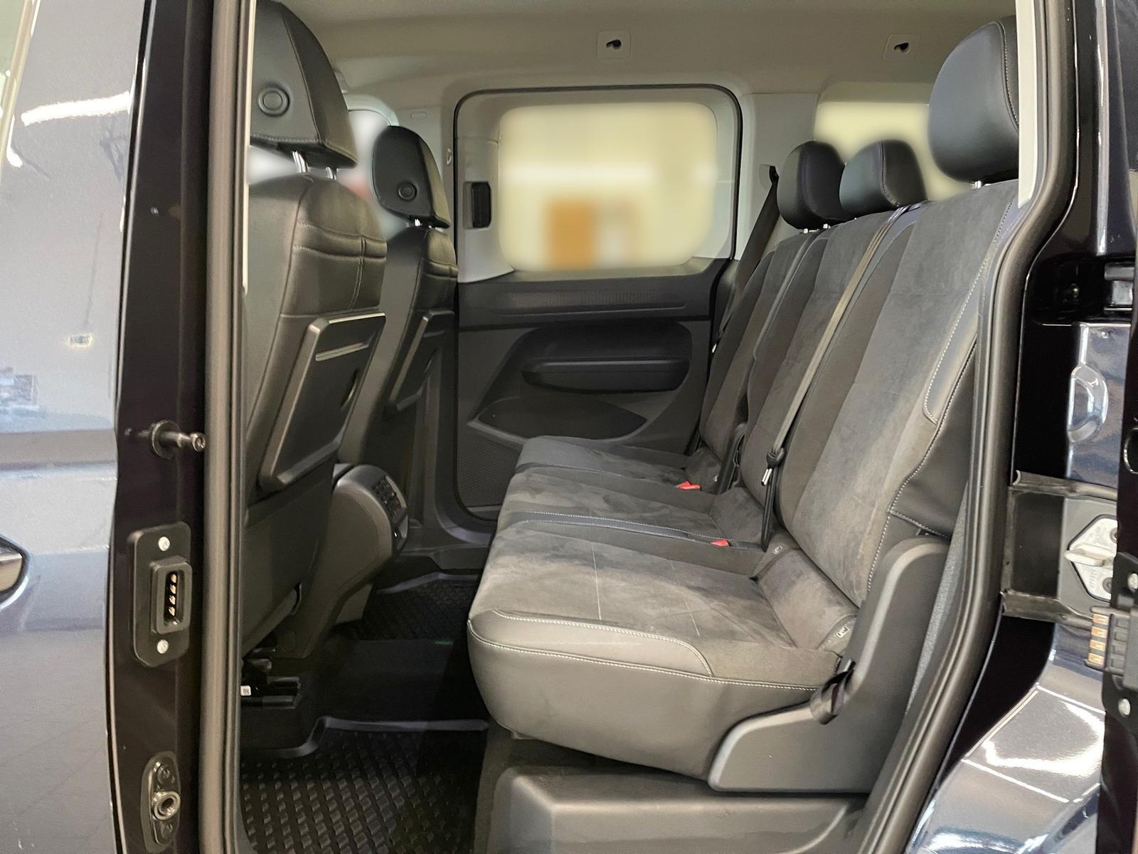 Volkswagen Caddy 2.0 TDI KR Style *AHK*LED*KAMERA*NAVI*, миниатюра 13