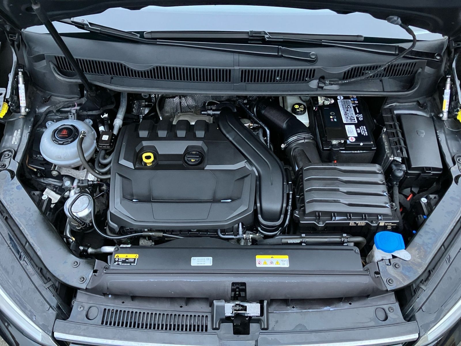 Volkswagen Touran - Bild 10