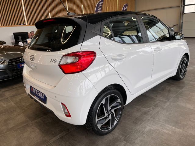 Hyundai i10 Trend *2. Hand*SHZ*Klima*Kamera*
