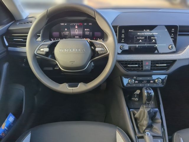 Fahrzeugabbildung SKODA Kamiq 1.0 TSI DSG Selection WINTER PLUS KOMFORT