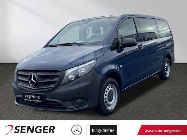 Mercedes-Benz Vito 114 CDI Tourer Pro lang Klima Navi AHK 9G