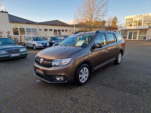 Dacia Logan MCV II Kombi Ambiance Euro6