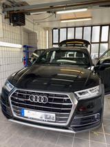Audi Q5 40 TDI S tronic quattro sport sport - Audi Q5 Gebrauchtwagen in Hamburg