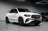 Mercedes-Benz GLE 450d AMG Pano-AIR-Distronic-StandHZG-360° - gebrauchte Mercedes-Benz GLE 450 aus dem Jahr 2024
