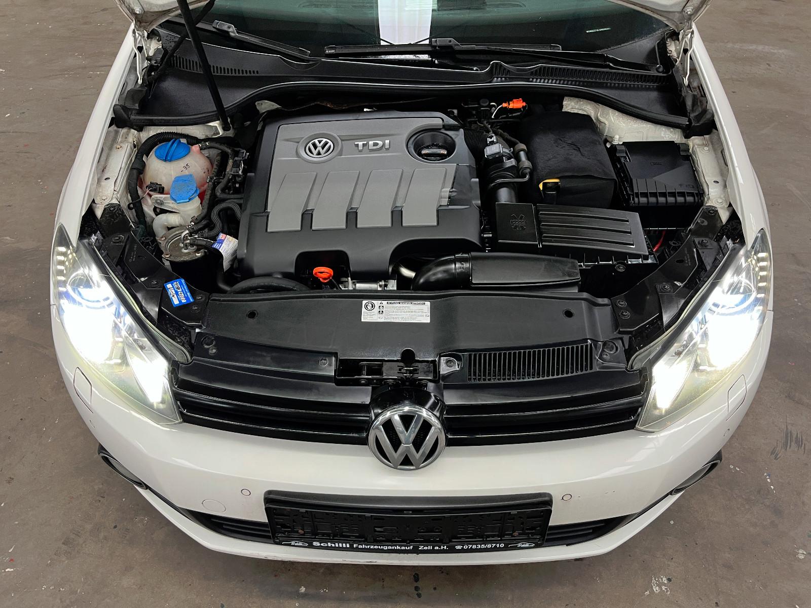 Volkswagen Golf 2013 — photo 36