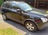Opel Antara 2.0 CDTi  4x4 110kW Allrad AHK  - Opel Antara: Allradantrieb, 2.0