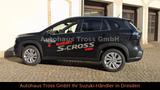 Suzuki S-Cross 1.4 M/T Comfort+ 4x4 Hyb. NAVI Klimaaut. - Gebrauchtwagen in Dresden