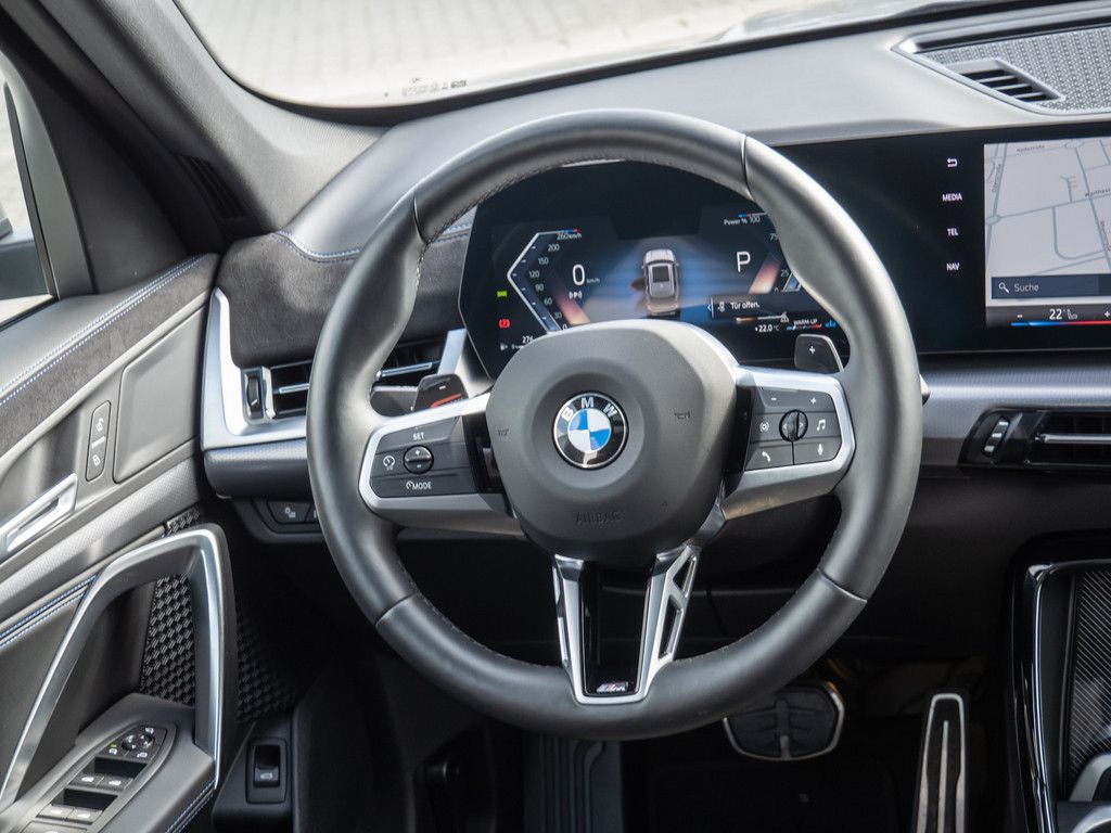 BMW X1 sDrive 18i M-Sport PANO AHK KAM LED SHZG foto 12