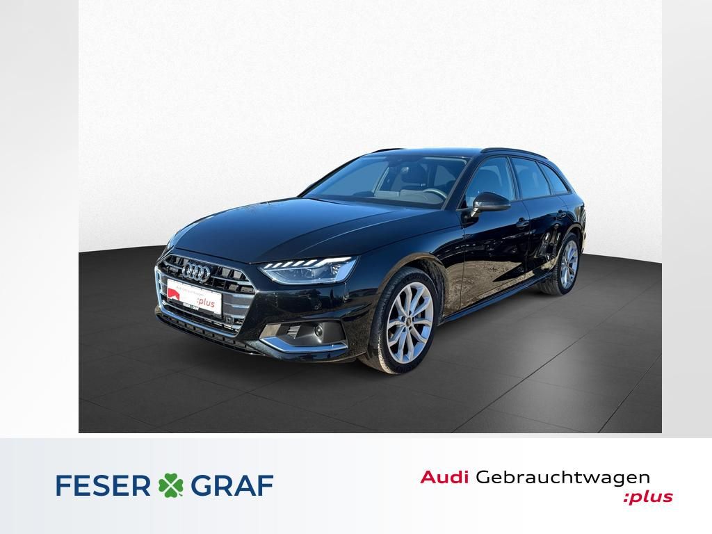 Audi A4 Avant Advanced 40 TFSI quattro LED AHK ACC