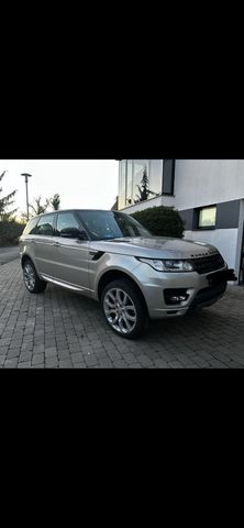 Autres Sehr schöne Range Rover Sport