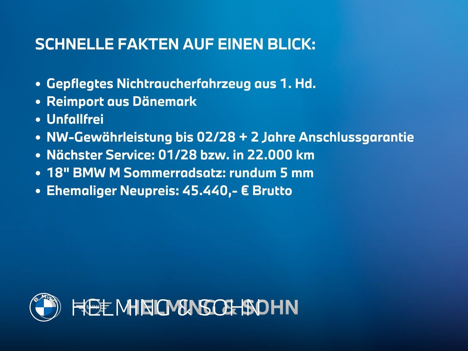 BMW 120 - Bild 3