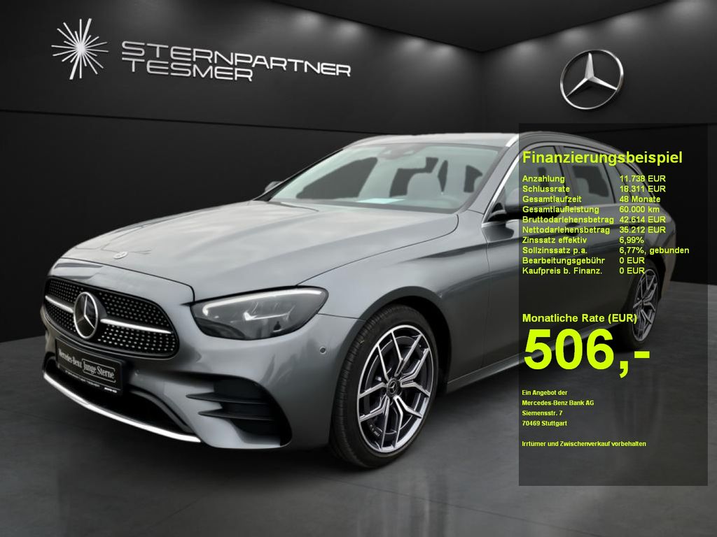 Mercedes-Benz E 220