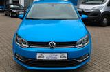 Volkswagen Polo V Allstar * Klimaautomatik * 1 Hand * PDC * - VW Polo Gebrauchtwagen in Bochum
