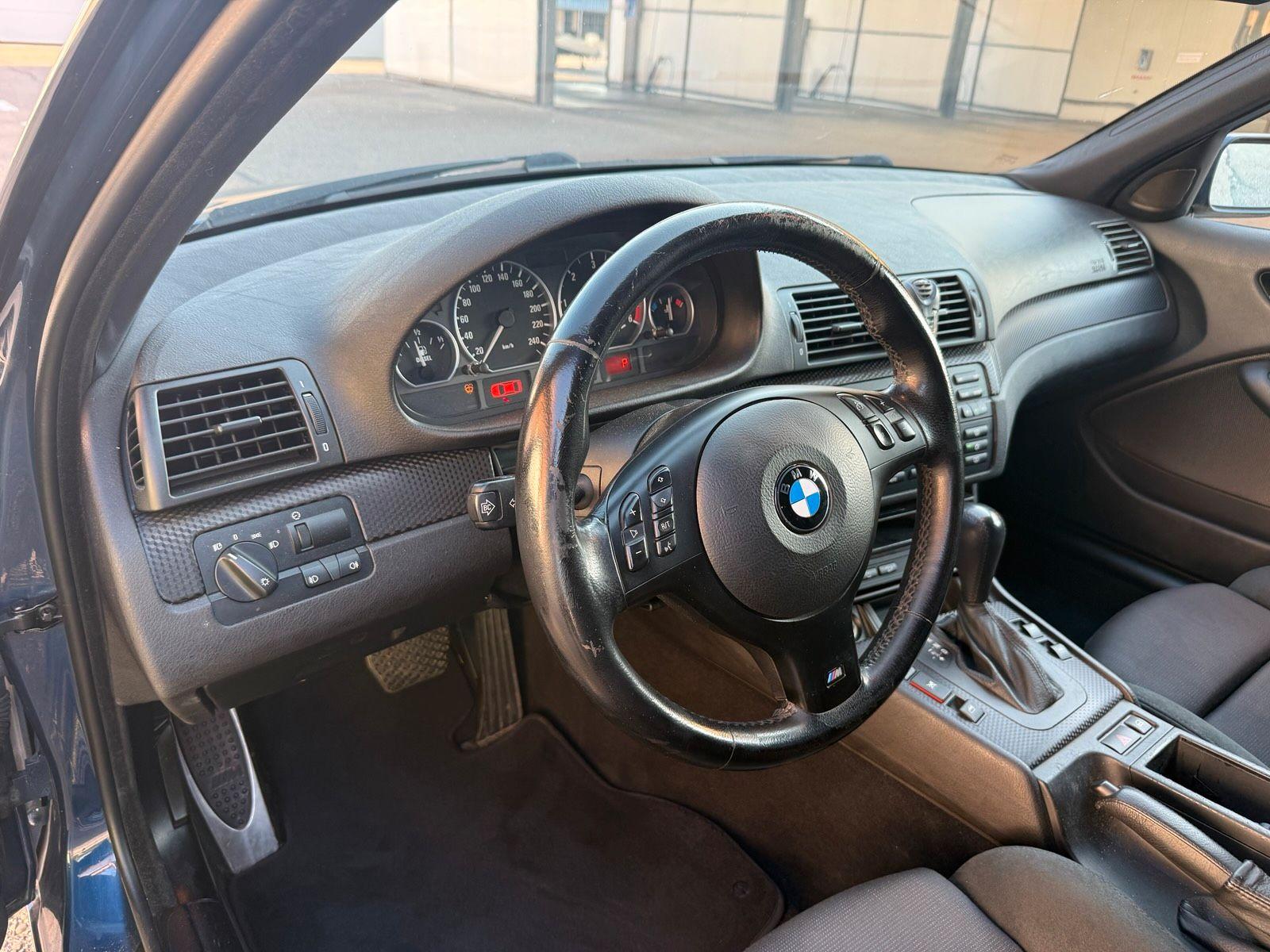 BMW 330 2004 — photo 5