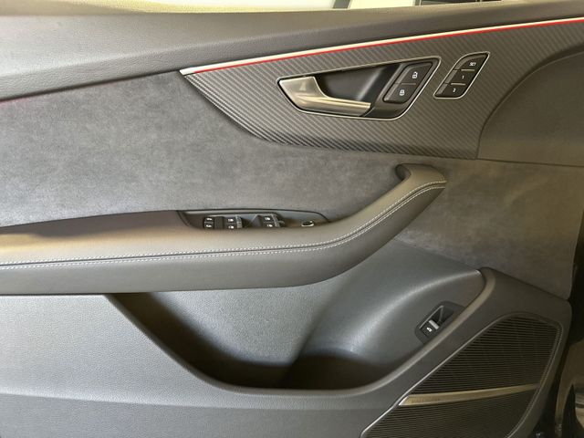 Q7 50 TDI S LINE 7-SITZER HD-MATRIX+AHK+B&O