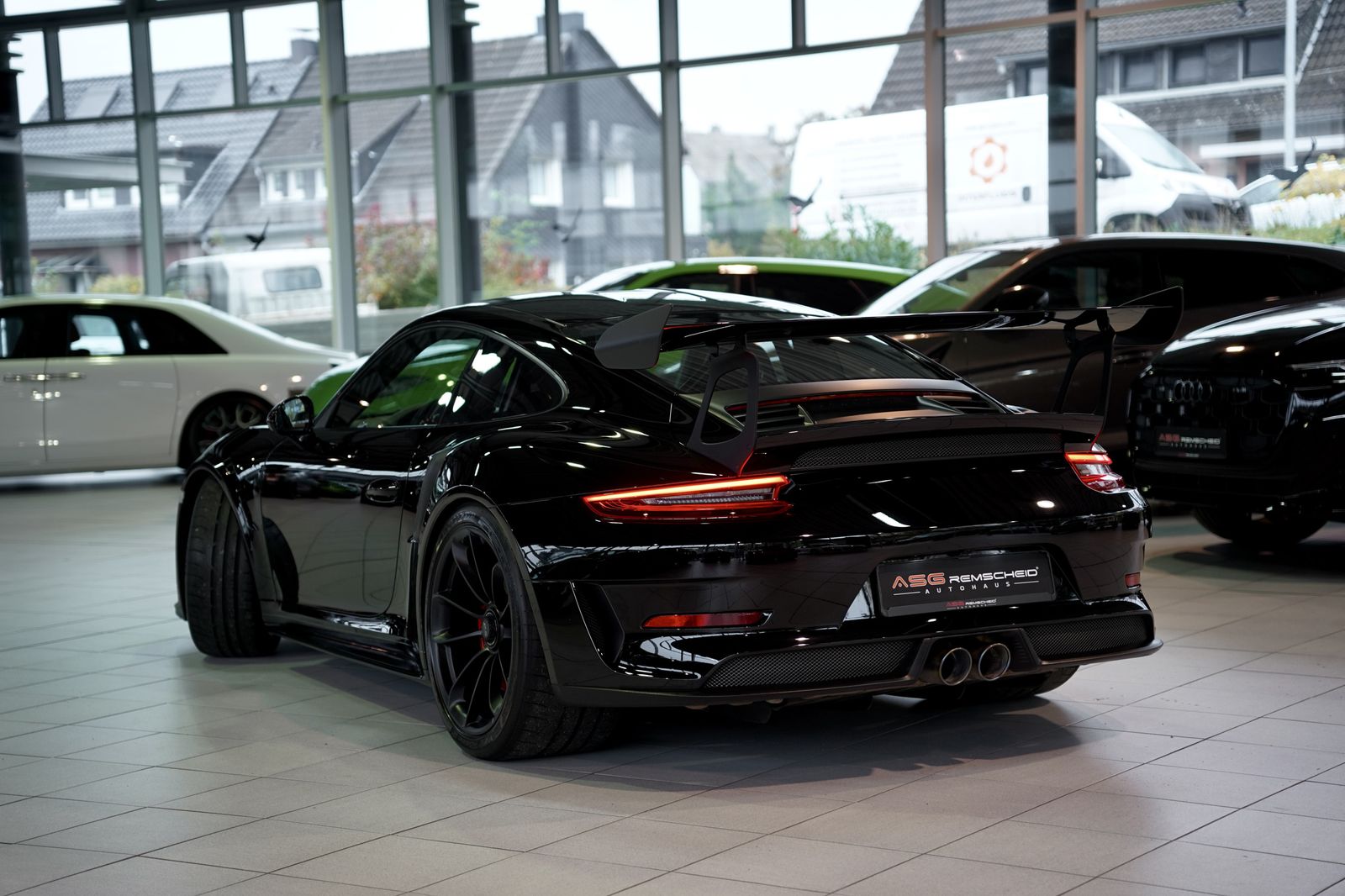 Porsche 991