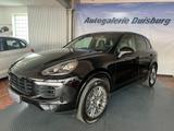 Porsche Cayenne Platinum Edition AHK AD Navi Kamera Memo - gebrauchte Porsche Cayenne aus dem Jahr 2018