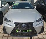 Lexus IS 300h F-Sport Mark Levinson  - Lexus: Sport