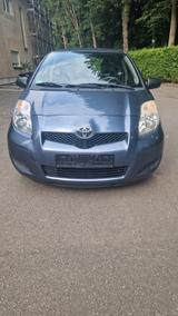Toyota Yaris 1,0-l-VVT-i Cool Cool - Toyota Yaris Gebrauchtwagen in Chemnitz