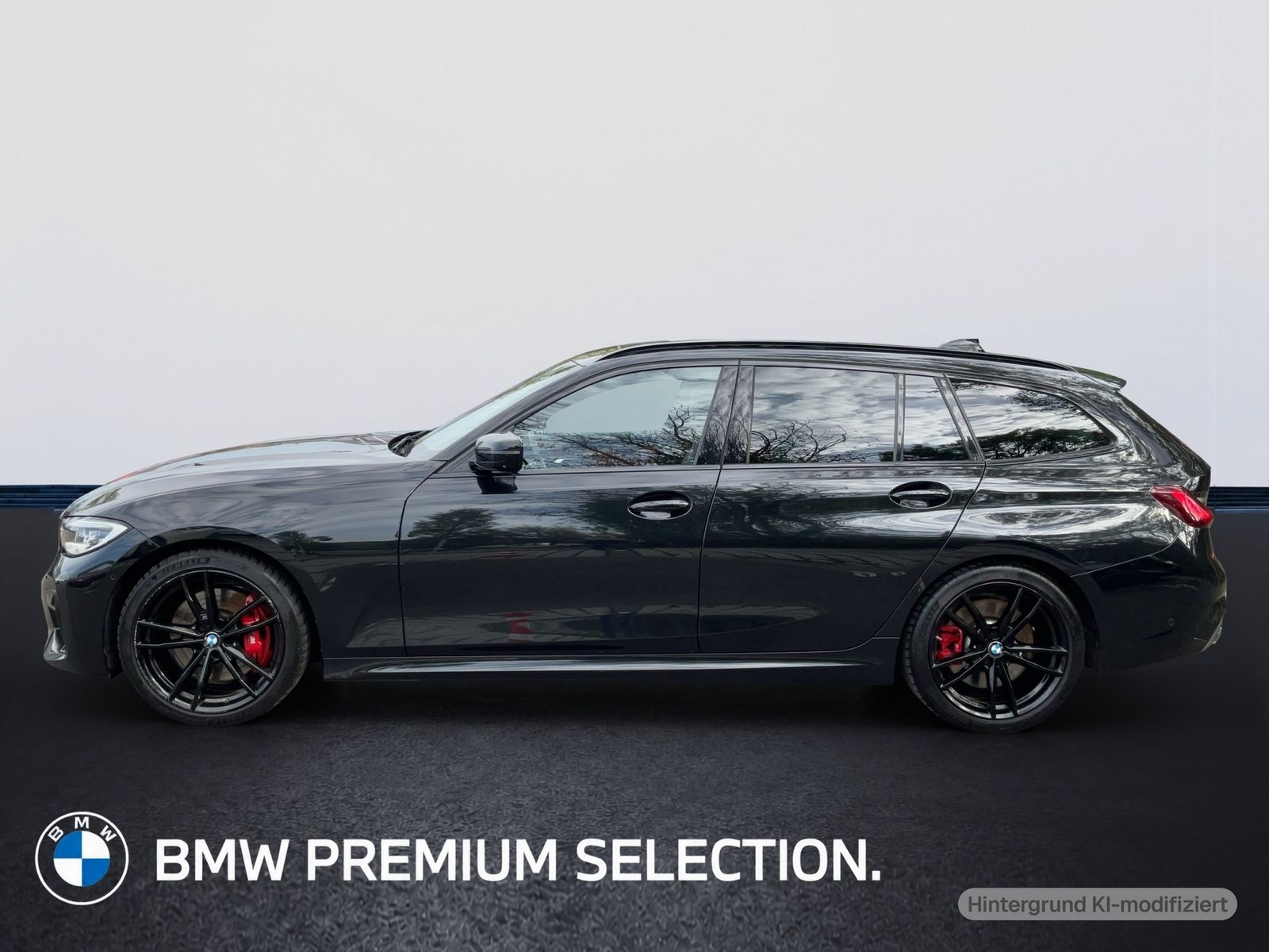 BMW M340i xDrive TOURING LASER HEAD UP DISPLAY 360°K foto 3