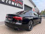 Audi S8 4.0 TFSI Quattro Plus*360° Kamera*Head-Up* - Audi S8 mit Schiebedach