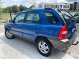 Kia sportage 4 WD 2.0 Benziner 4x4 - Kia Sportage aus 2005