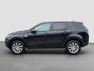 Land-Rover Discovery Sport - 4