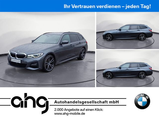 BMW 320d xDrive Touring M Sport Auto Innovationspake