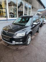 Skoda Yeti Elegance Outdoor 4x4 - Skoda Yeti: Elegance