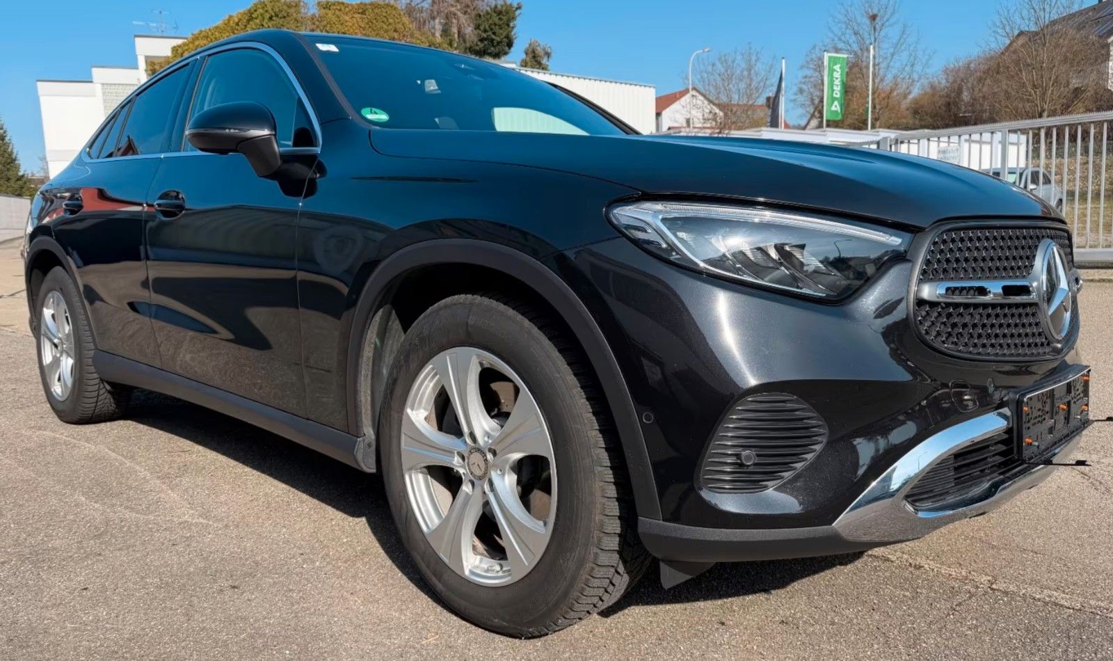 Mercedes-Benz GLC 220 d 4Matic Coupe Facelift 2024 foto 21