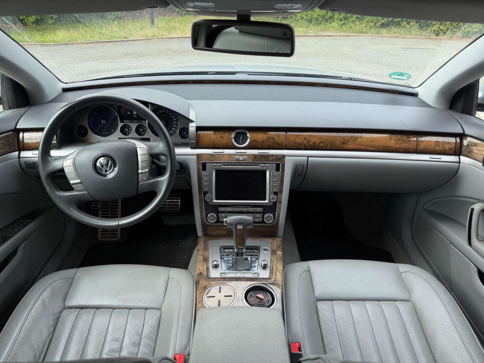 Volkswagen Phaeton 3.0 V6 TDI 4MOTION Tiptronic 5-Sitzer -