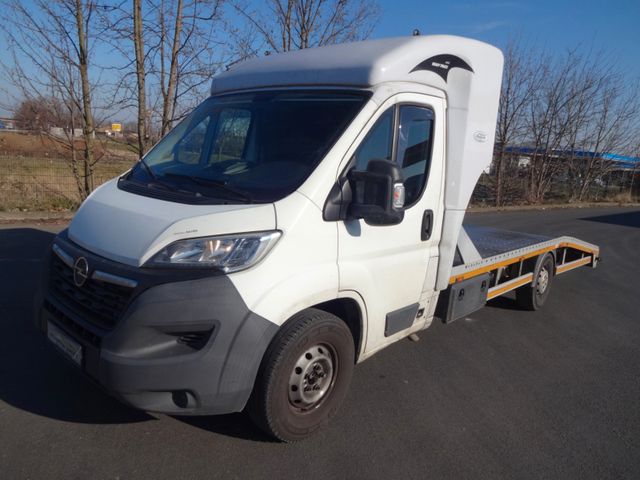 Opel Movano  Abschleppewagen 2,2 diesel  euro 6