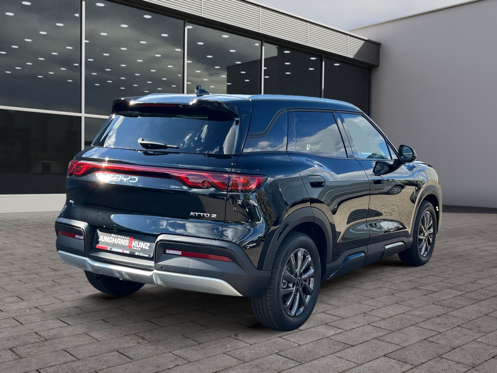 BYD ATTO 2