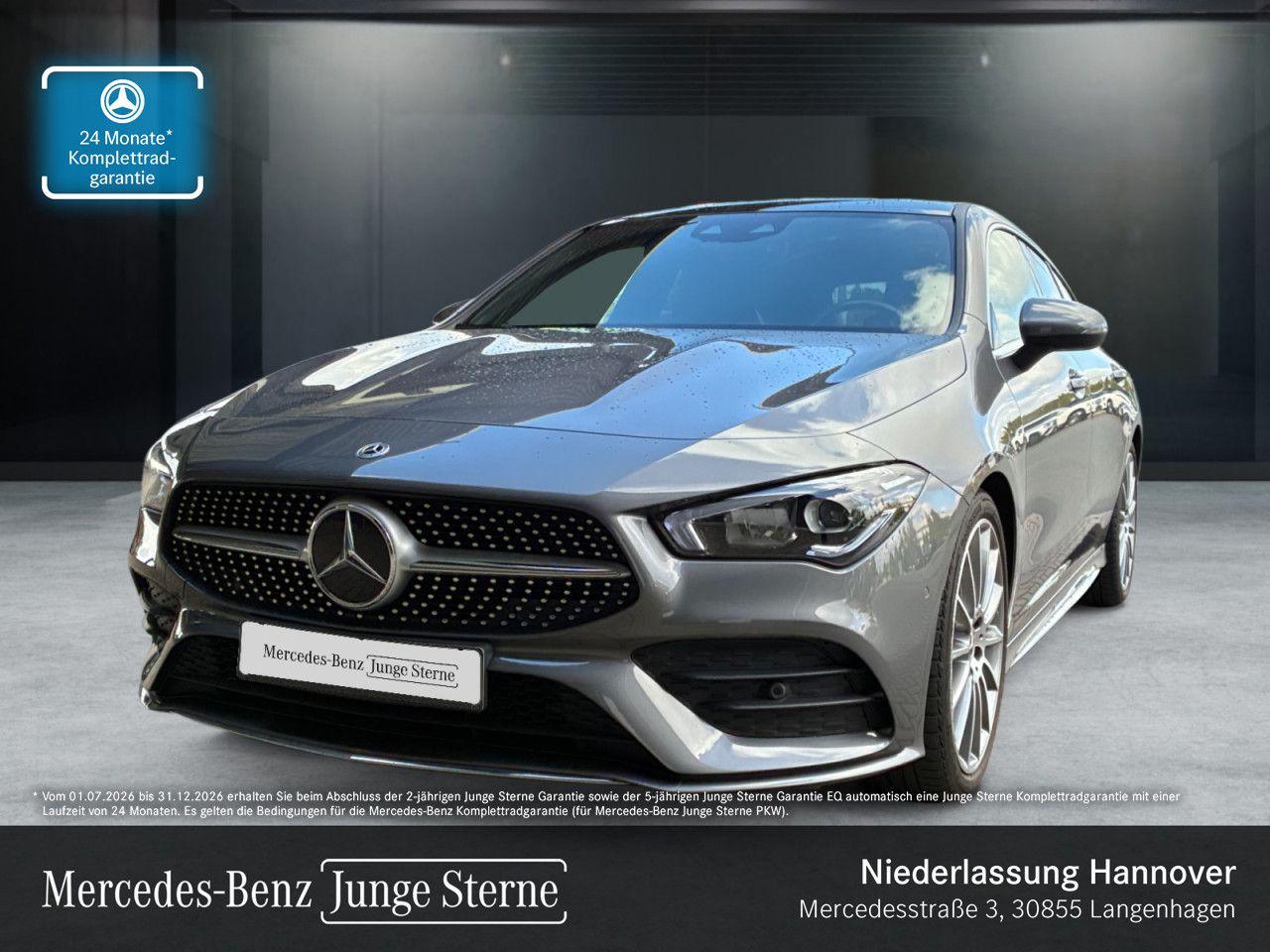 Mercedes-Benz CLA 200 SB AMG/Pano/LED/Kam/19"/AugReal/CarPlay
