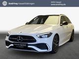 Mercedes-Benz C 300 d T AMG Premium|Night|19''|PANO|360°|DigiL
