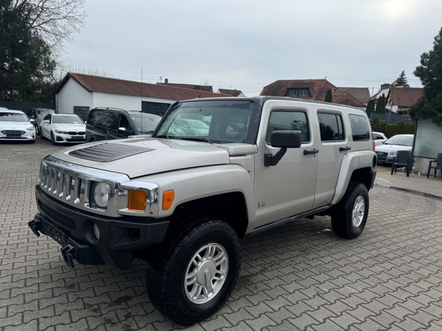 Hummer H3 3.7 Base