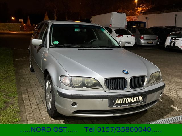 BMW 318 Touring.Automatik.Klima.Tüv 08.2026.Euro 4