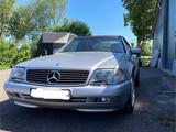 Mercedes-Benz SL 500 SL  Mopf1  - Mercedes-Benz Gebrauchtwagen von 1997